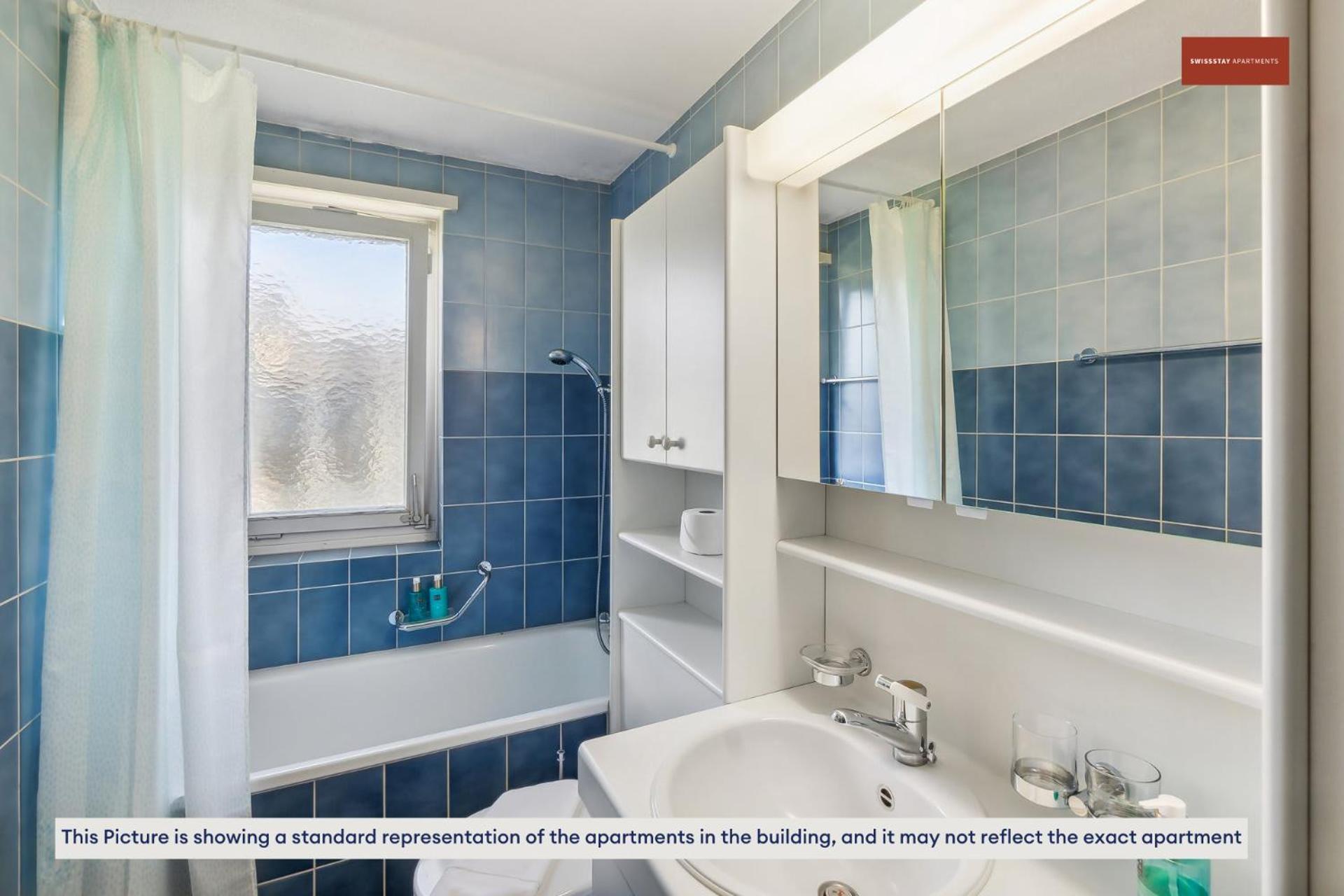 Urban Living Redefined: Apartment In Oerlikon Zürich Kültér fotó