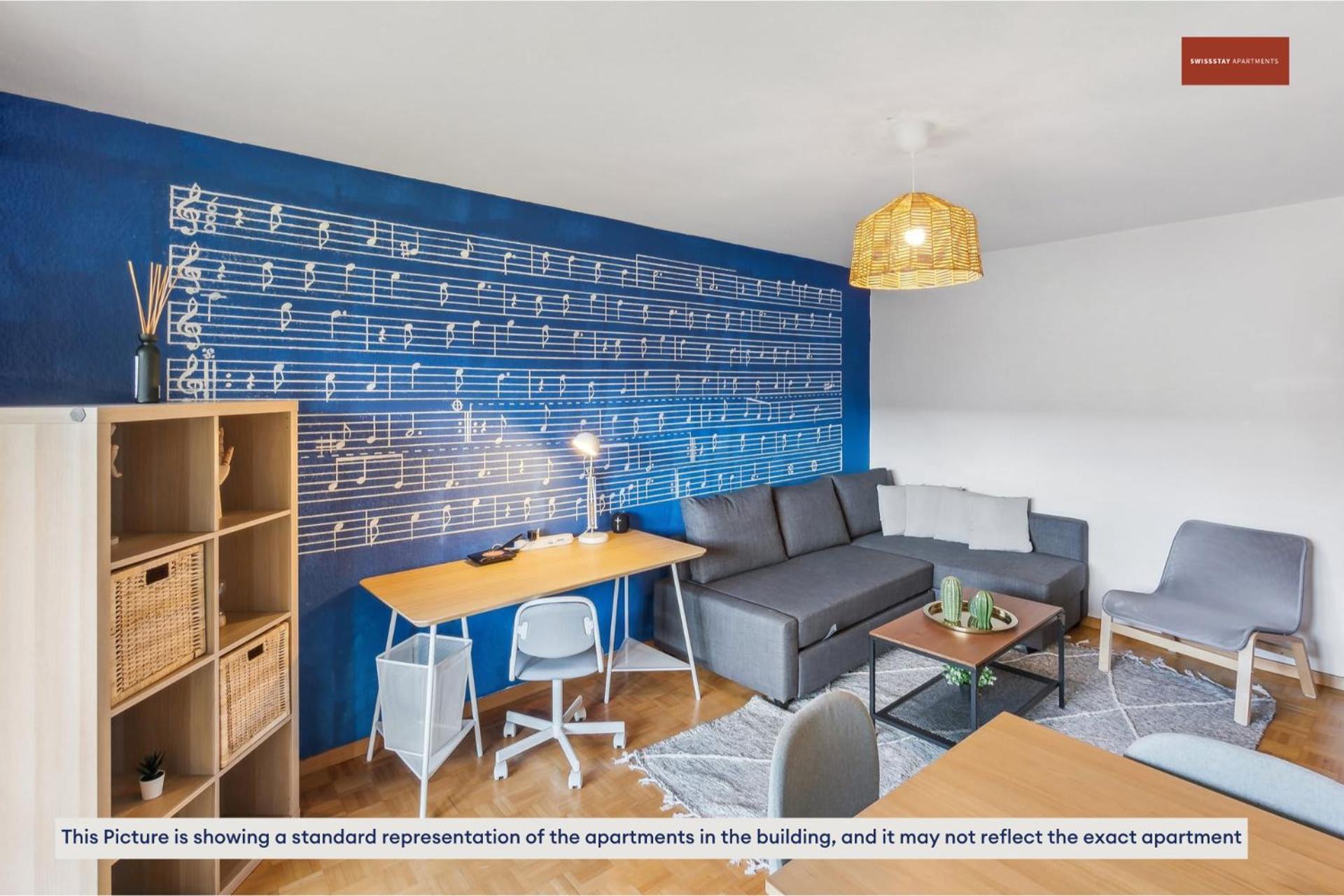 Urban Living Redefined: Apartment In Oerlikon Zürich Kültér fotó