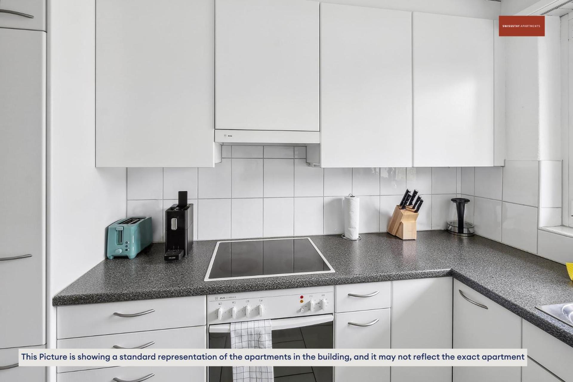 Urban Living Redefined: Apartment In Oerlikon Zürich Kültér fotó