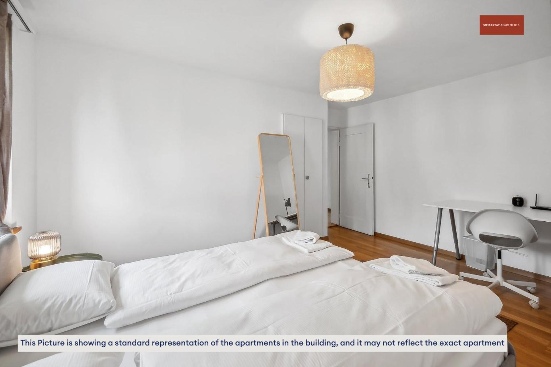 Urban Living Redefined: Apartment In Oerlikon Zürich Kültér fotó