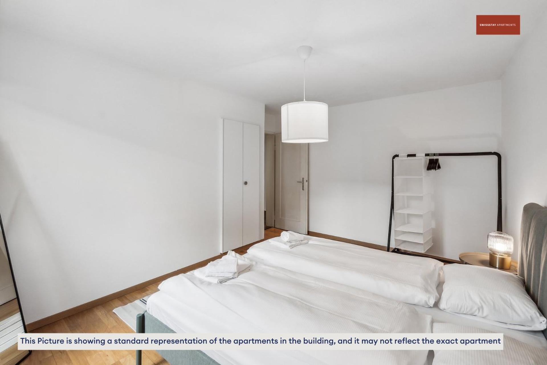 Urban Living Redefined: Apartment In Oerlikon Zürich Kültér fotó