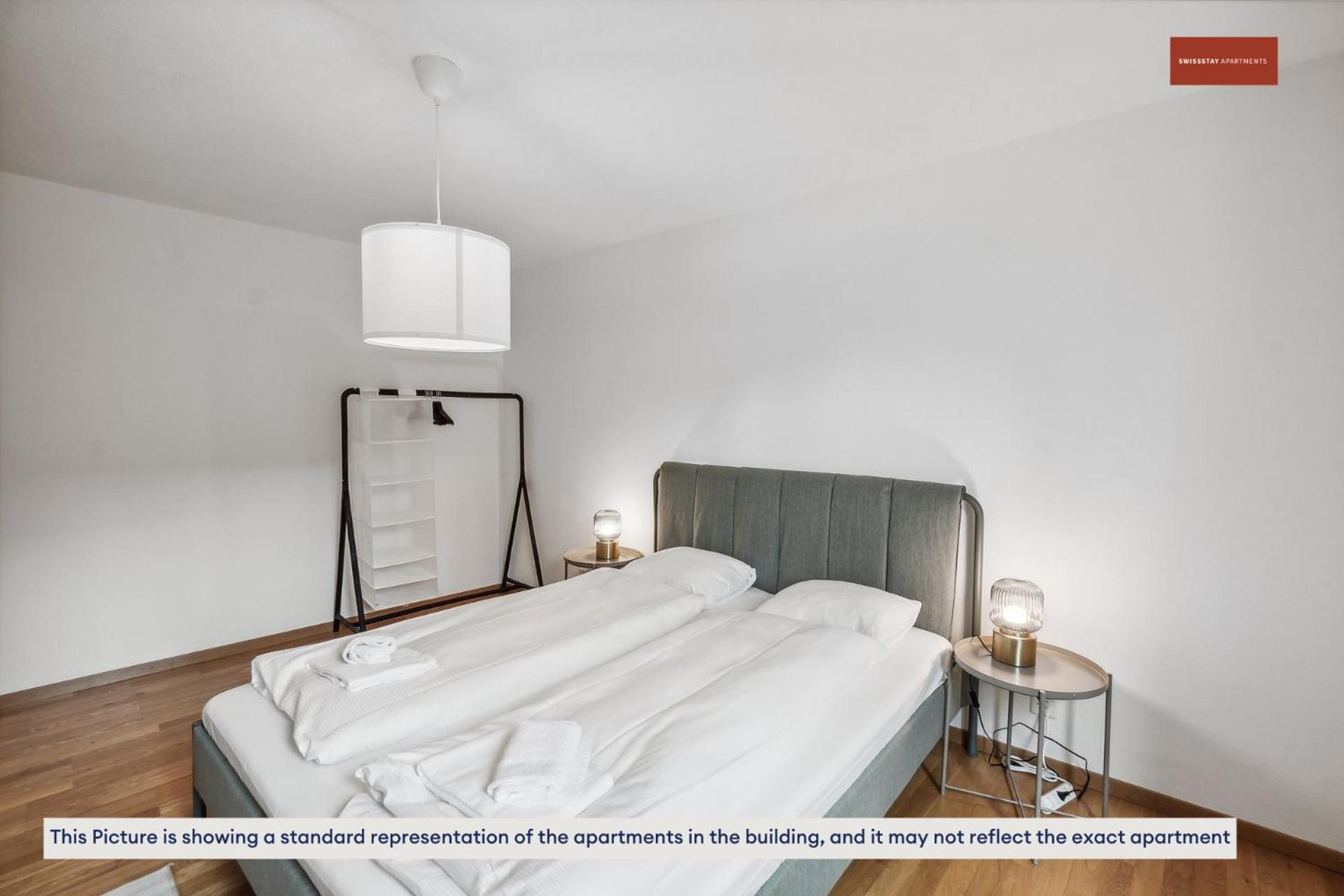 Urban Living Redefined: Apartment In Oerlikon Zürich Kültér fotó